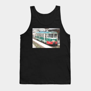 Old train Tank Top